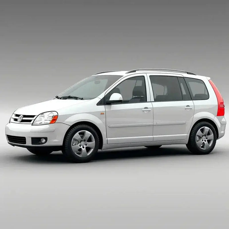 Volkswagen Touran (2003-2006) Accessories