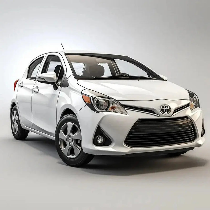Toyota Yaris 3 (2011-2017) Accessories