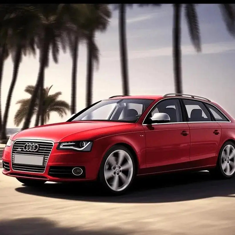 Audi A4 - B8 Avant (2008-2015) Accessories