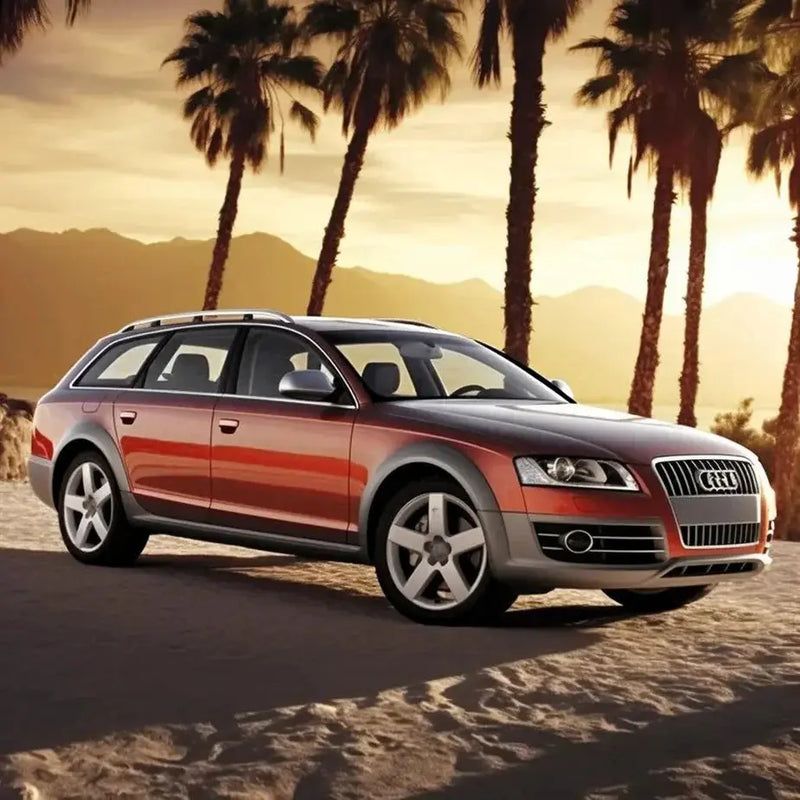 Audi A6 - C6 Allroad Quattro Long (2006-2008) Accessories