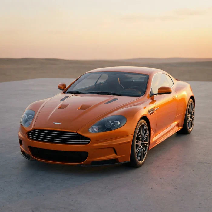 Aston Martin DBS (2007-2012) Coupe Accessories