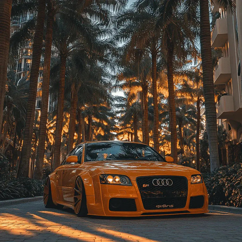 Audi RS 6 C5 (2002-2004) Accessories