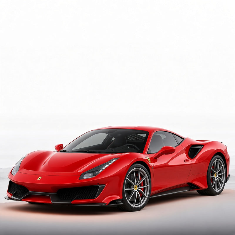 Ferrari 488 GT2 (2016-2022)