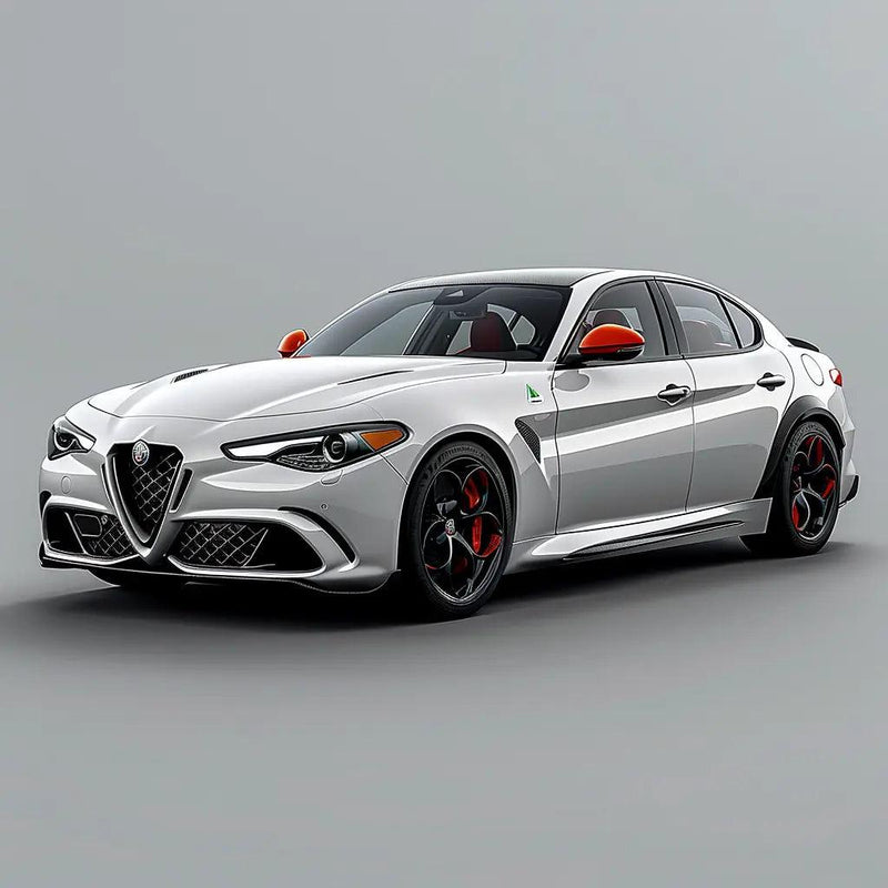 Giulia (2016-2024) Rear Wheel Drive - AutoWin
