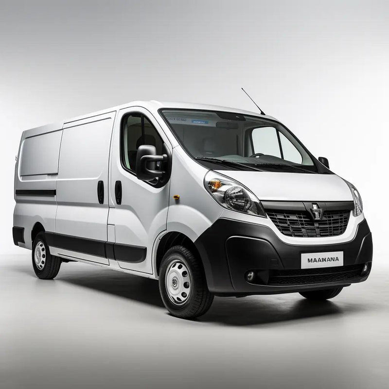 Primastar (2001-2004) Single sliding door | 5/6 seater | Long wheelbase - AutoWin