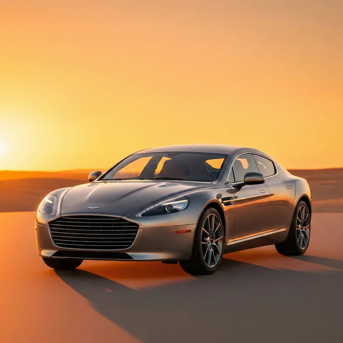Aston Martin Rapide E (2020) Electric Sedan Accessories