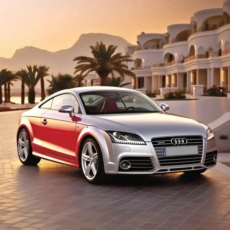 Audi TT MK2 Coupe (2006-2014) Accessories