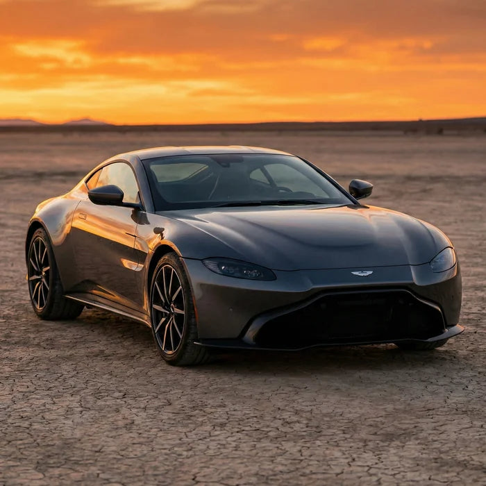 Aston Martin V8 Coupe Special (1996-2000) Coupe Accessories