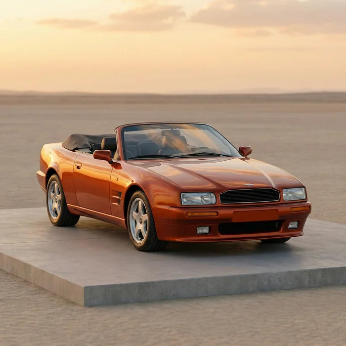 Aston Martin Virage Volante (1992-1995) Convertible Accessories