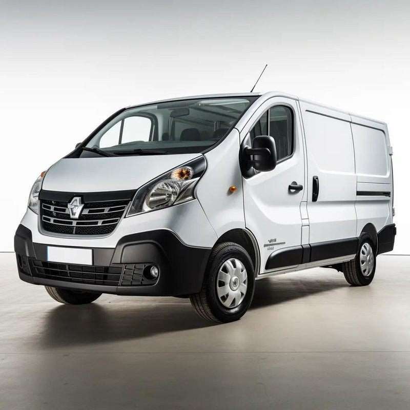 Primastar (2001-2004) Single sliding door | 5/6 seater | Short wheelbase - AutoWin