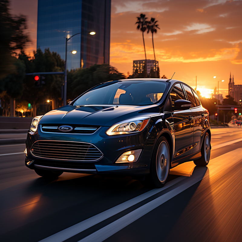 Premium-Schutz für Ford C-Max: Die Fußmattenkollektion von Autowin