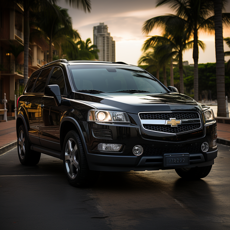 Premium Floor Mats for Chevrolet C100 7-Seater (2006-2011)