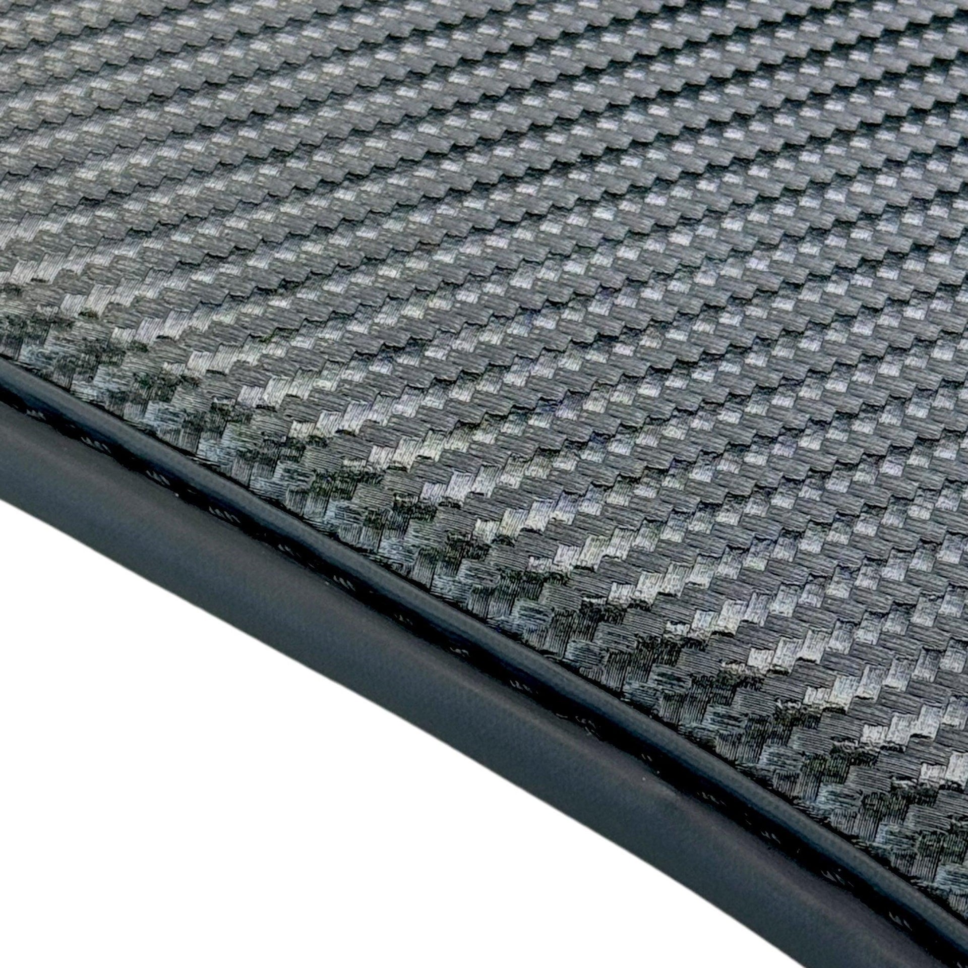 Carbon Fiber Floor Mats for BMW Gran Tourer F46 (2015-2022) 5 Seats | ER56 Performance - AutoWin