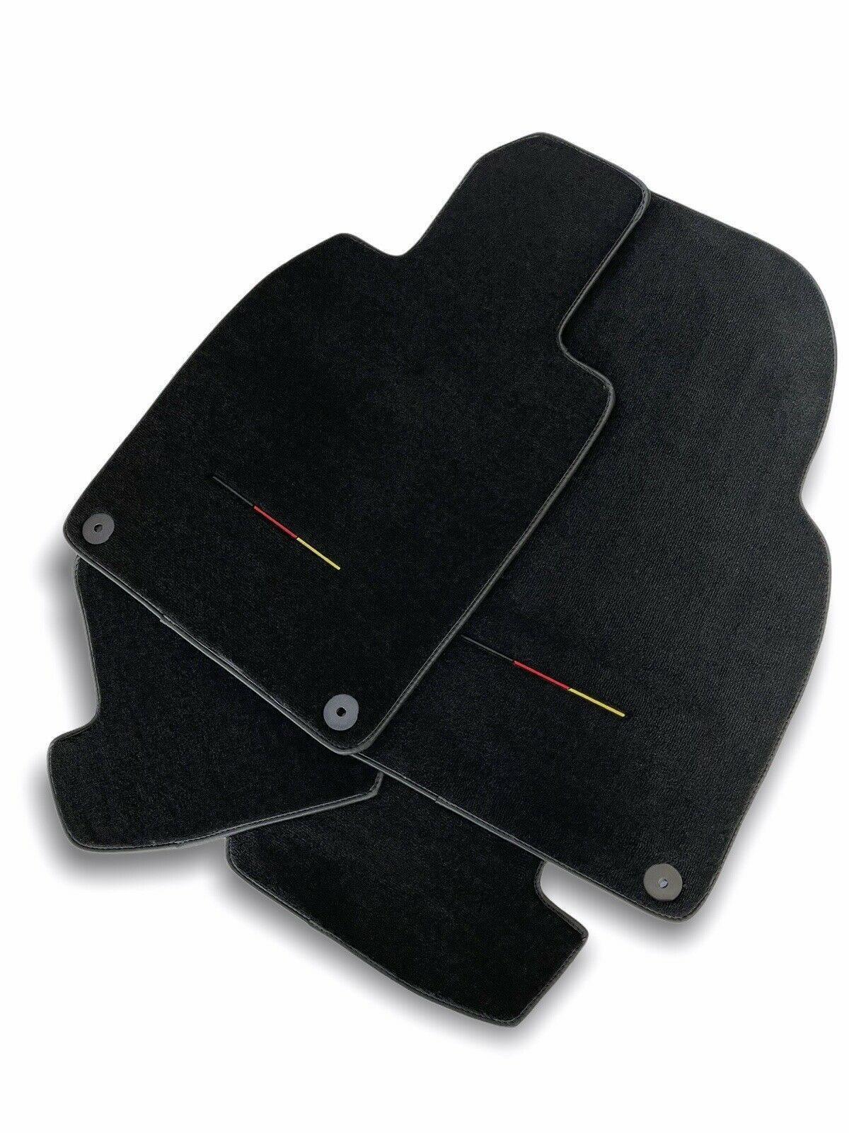 Floor Mats for Audi Q5 8R Hybrid (2008-2017) - AutoWin