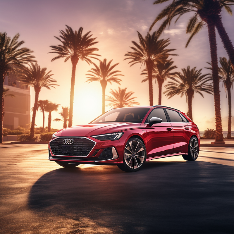 Autowin: Maßgeschneiderte Fußmatten für den modernen Audi A3 Sportback