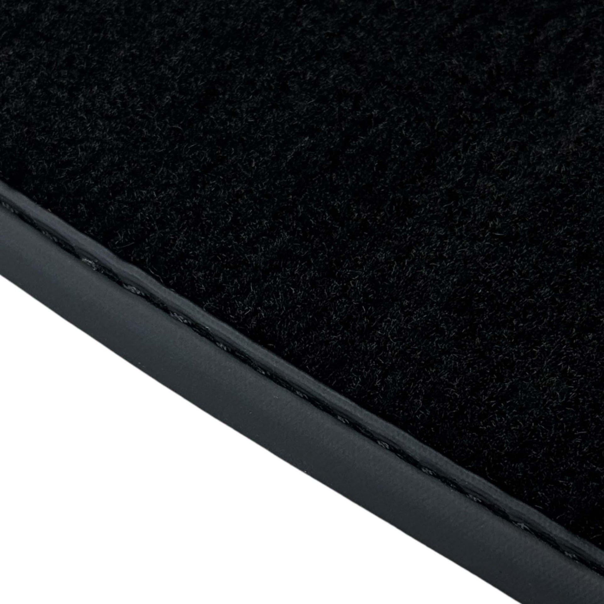 Black Floor Mats for Audi A5 - F53 Coupe (2020-2023) | ER56 Performance - AutoWin