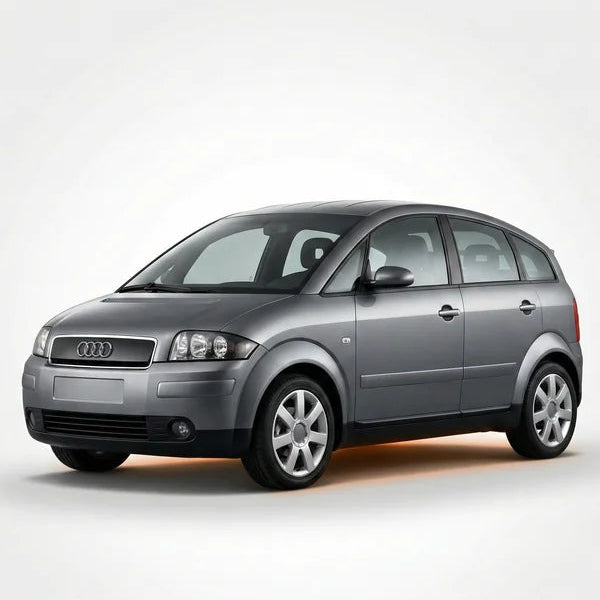 Audi A2 Floor Mats Collection