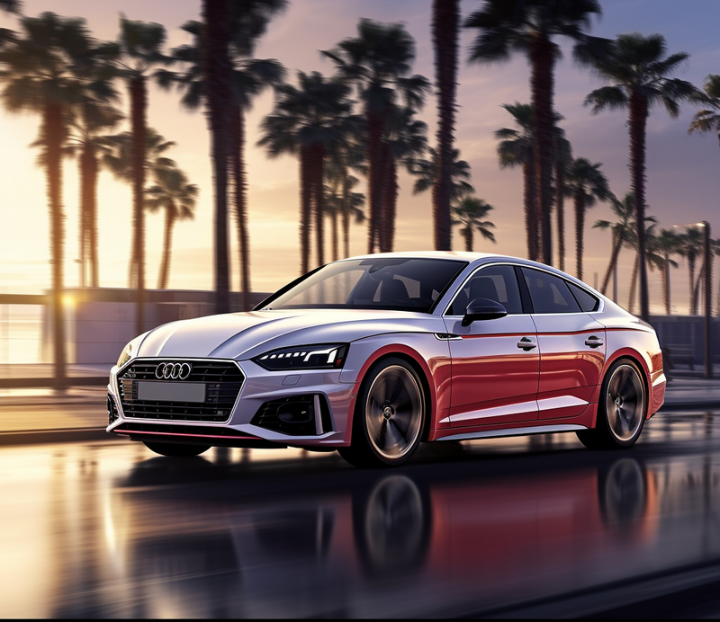 Autowin: Ultimative Eleganz bei Fußmatten für die Audi A5-Kollektion