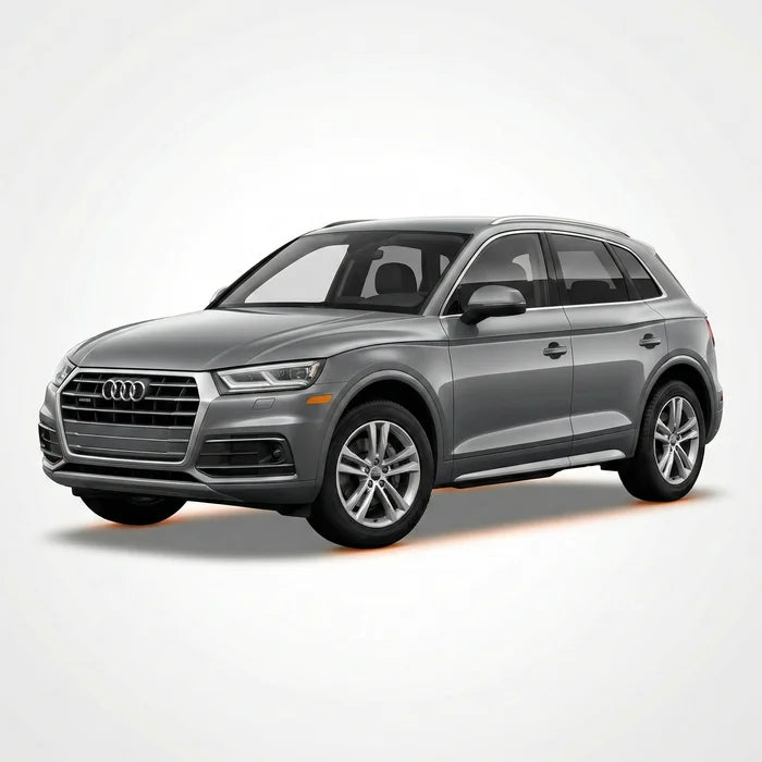 Audi Q5 Floor Mats Collection
