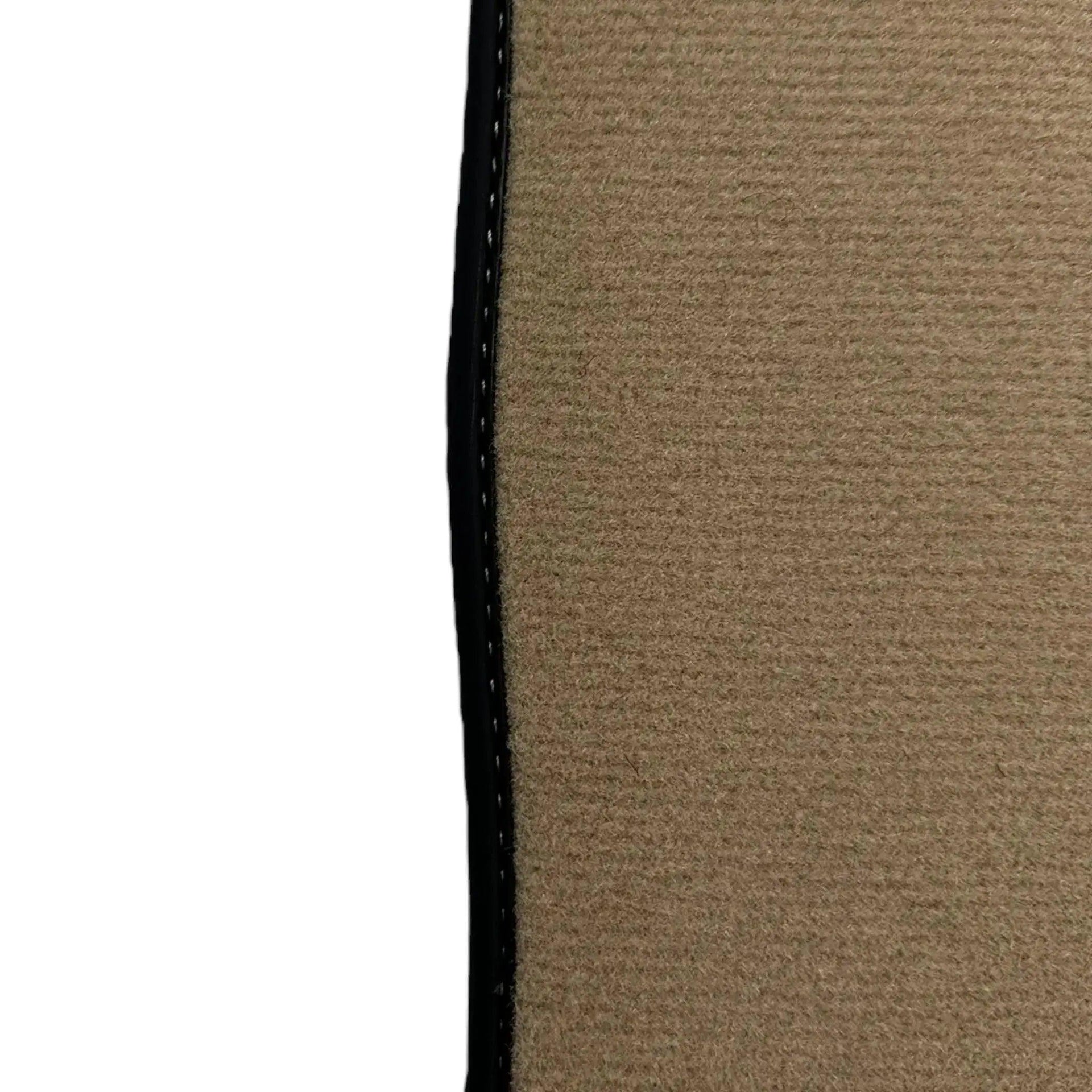 Beige Floor Mats For Mercedes-Benz SLK R171 (2004-2011) - AutoWin