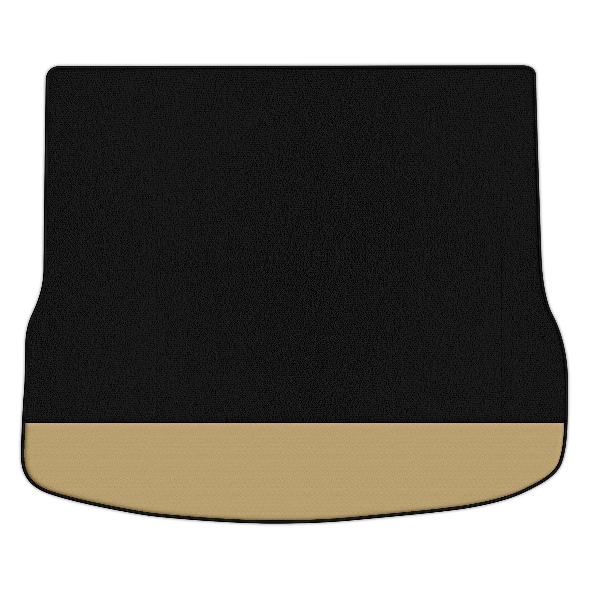 Customizable Carpet Trunk Mats for Ferrari California T (2015-2018)