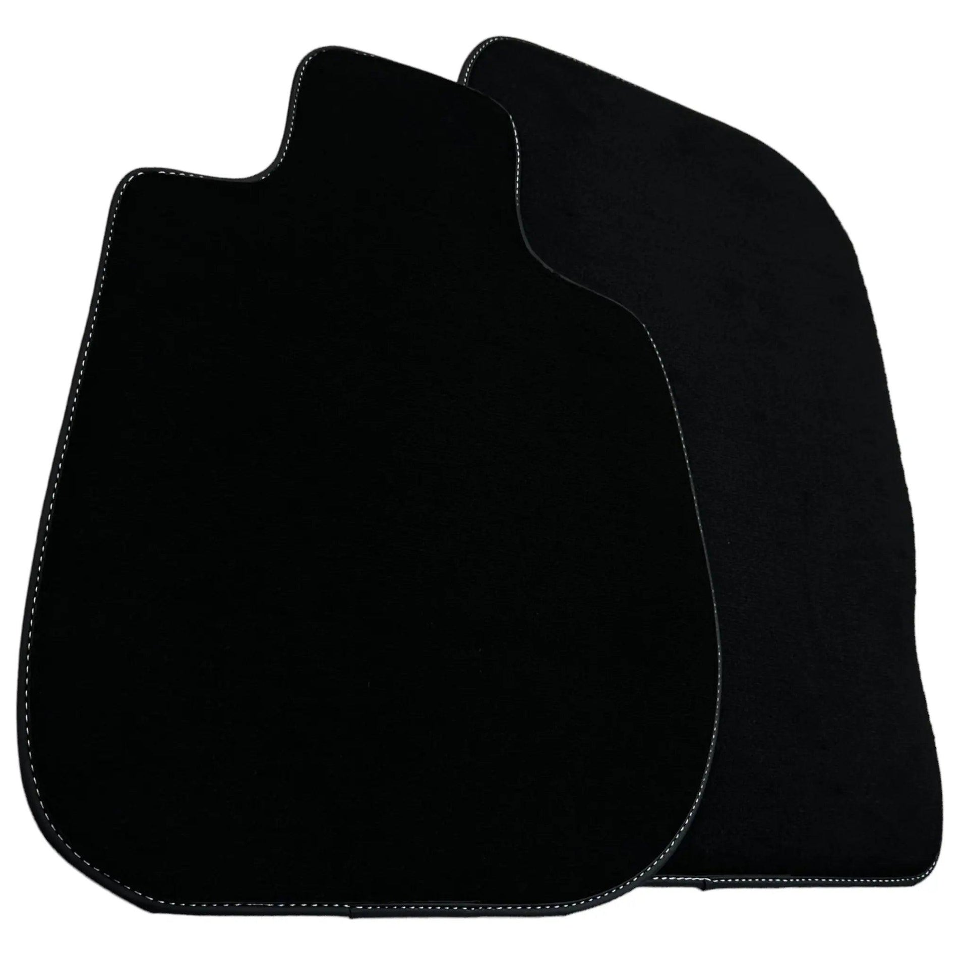 Black Floor Mats For BMW Z4 Series G29 (2018-2024) - AutoWin