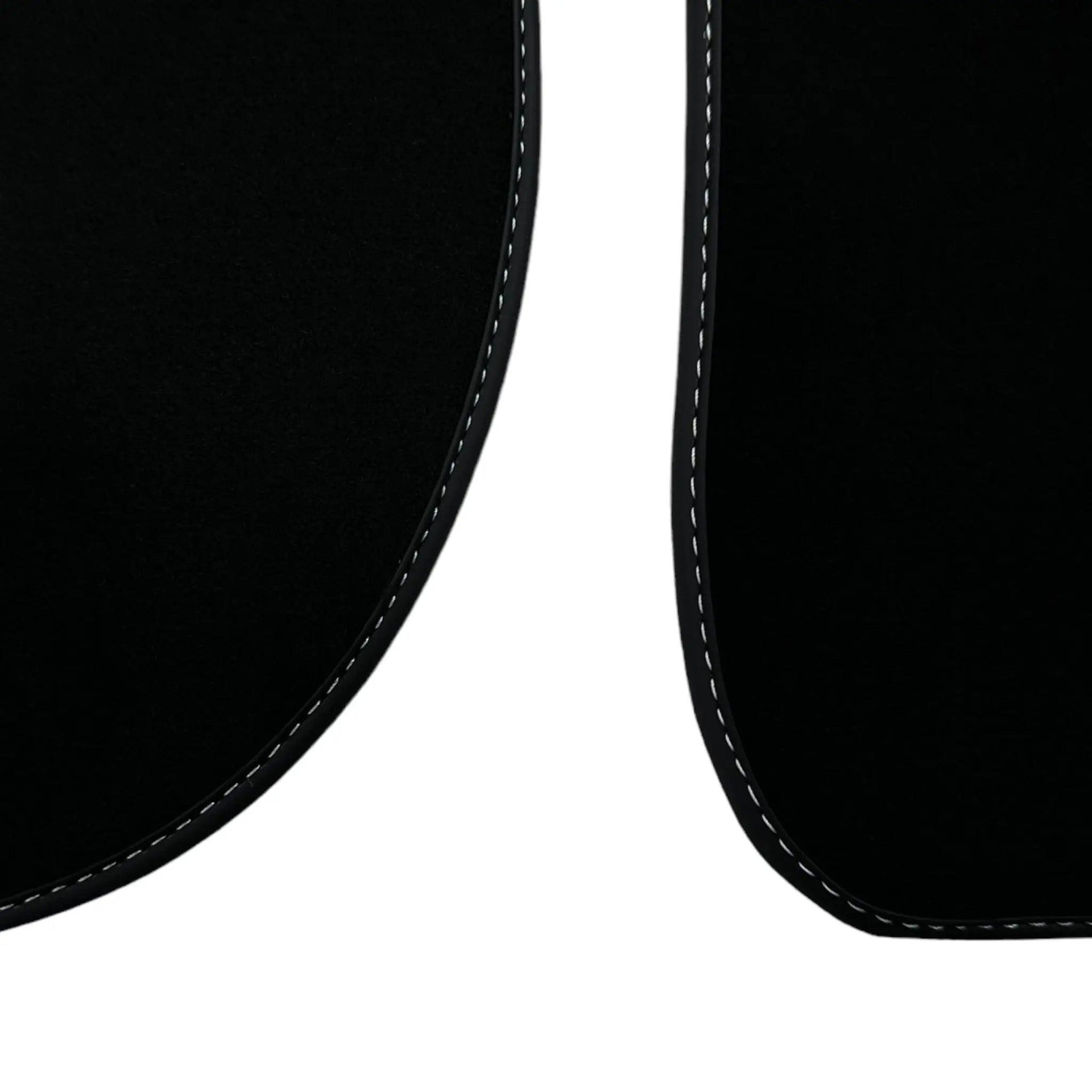 Black Floor Mats For BMW Z4 Series G29 (2018-2024) - AutoWin