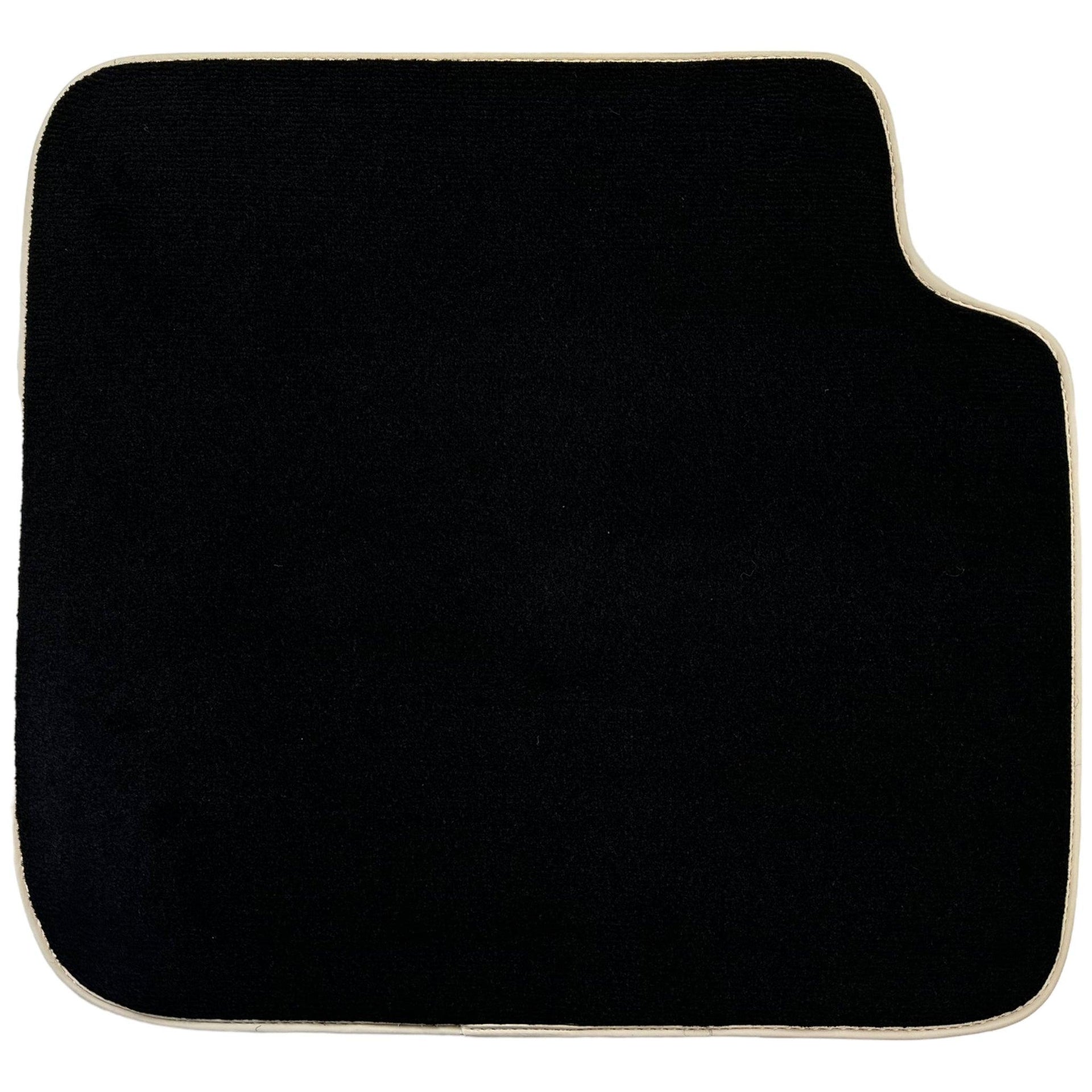 Black Floor Mats for Toyota Camry (1997-2001) - AutoWin