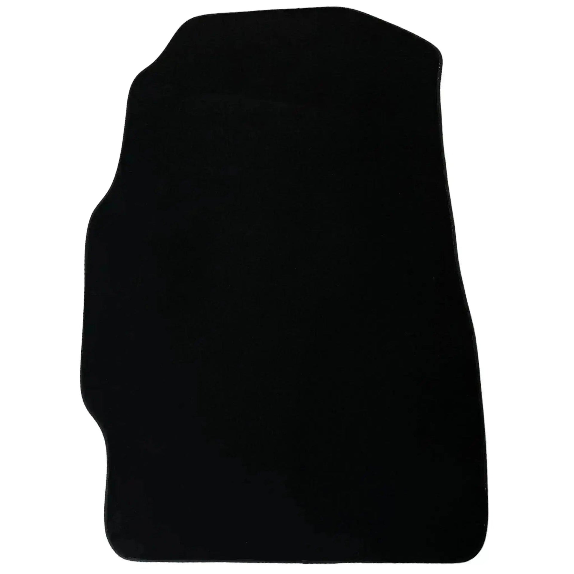 Black Floor Mats for Toyota Verso (2013-2023) - AutoWin