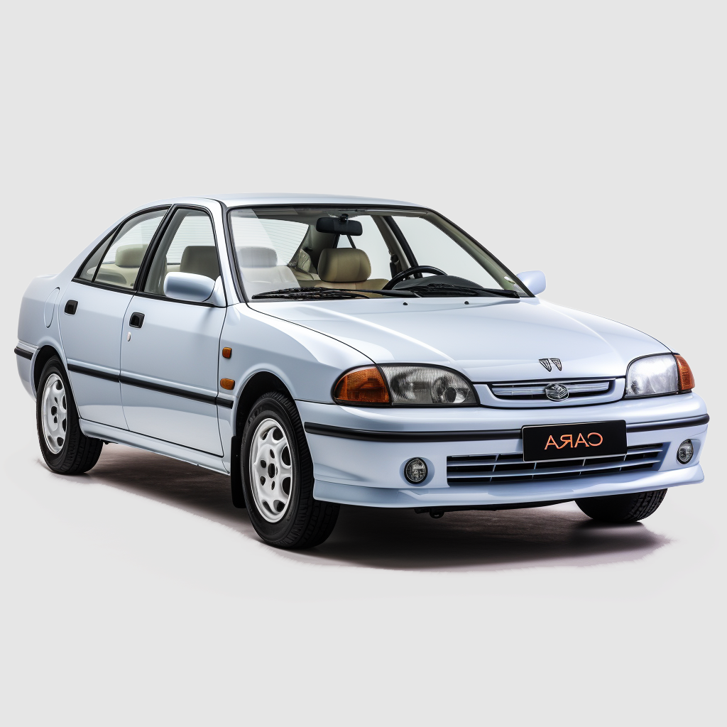 Toyota Carina Floor Mats - AutoWin