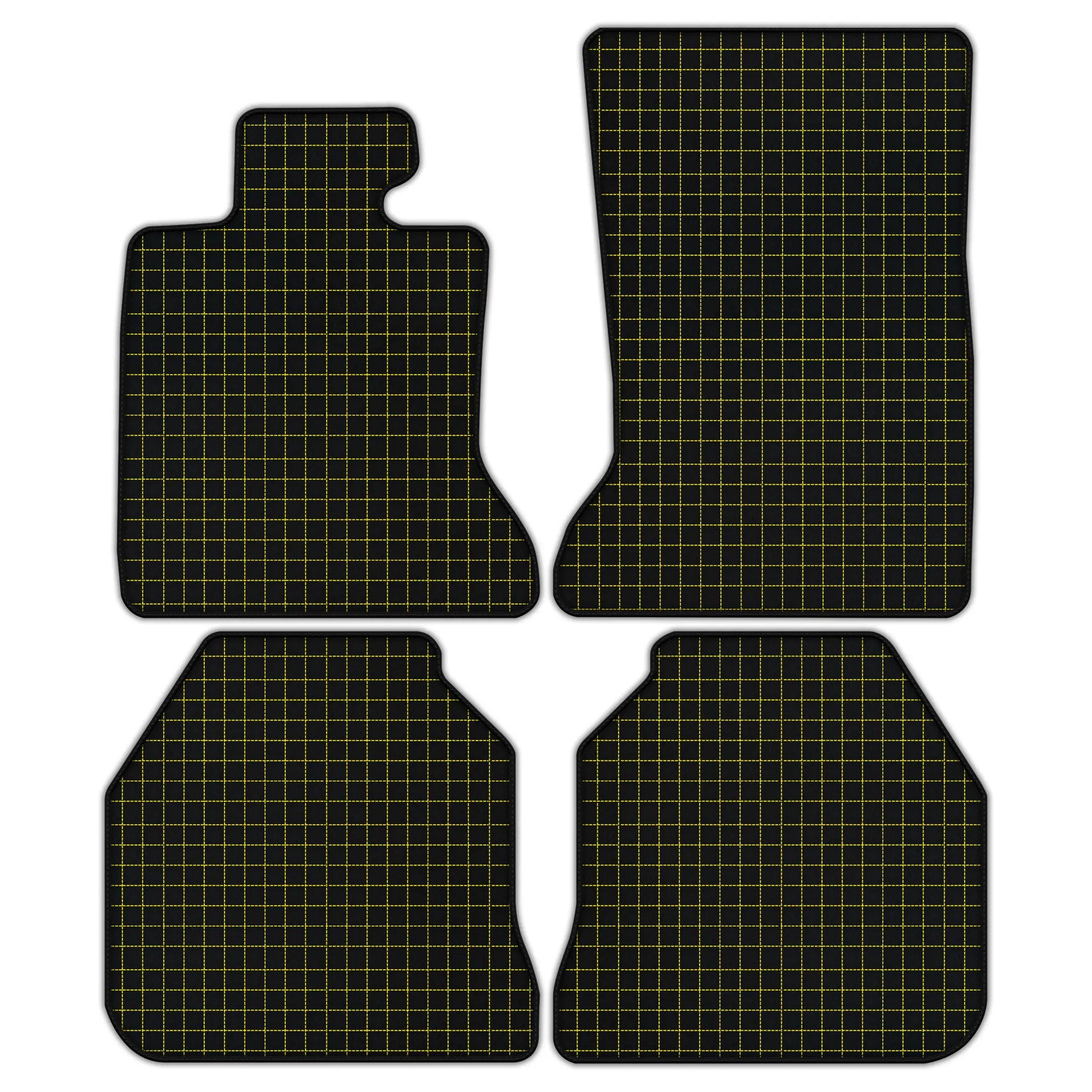 Customizable Leather Floor Mats for Rolls Royce Ghost | 2010-2020