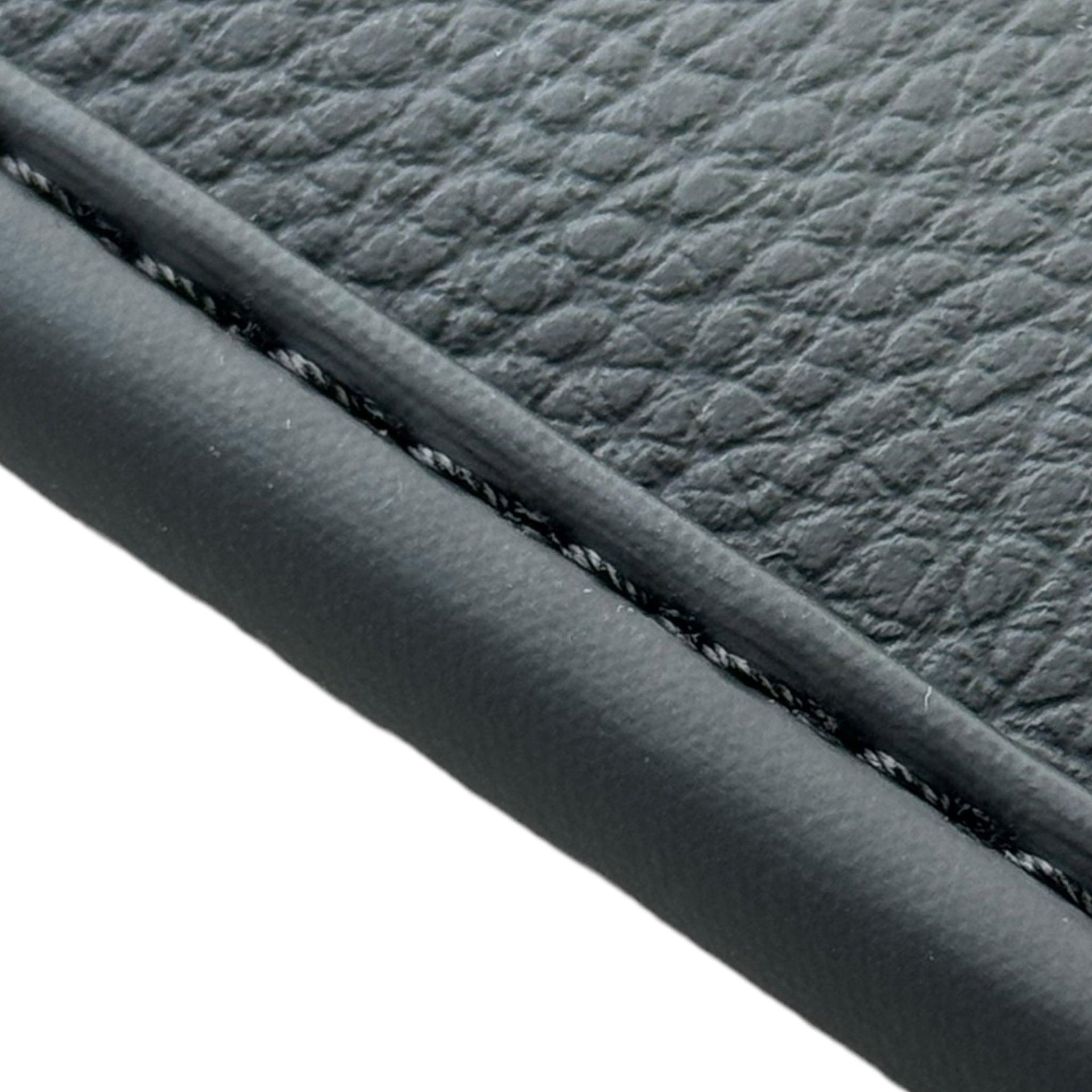 Floor Mats for Ferrari California T (2015-2018) with Leather | Handling Speciale - AutoWin