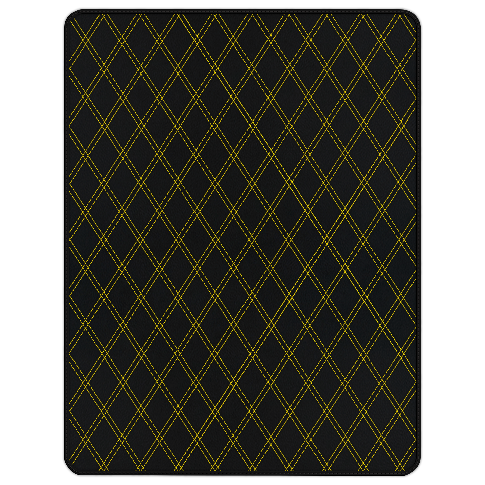 Customizable Leather Trunk Mats for Ferrari 488 Pista Spider (2019-21)