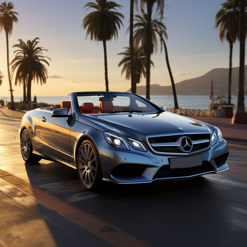 Elevate Your Driving Experience with Autowin's Mercedes-Benz E-Class Floor Mats Collection