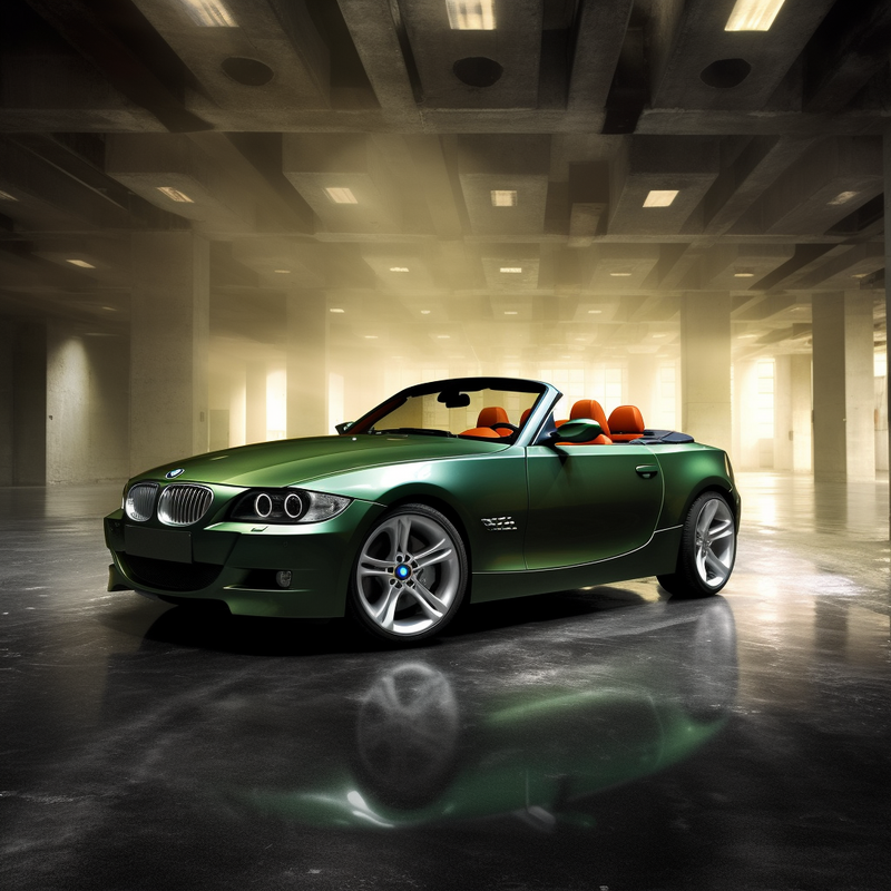 Premium-Fußmatten für Ihren BMW Z4 E85 Cabrio (2003-2008)