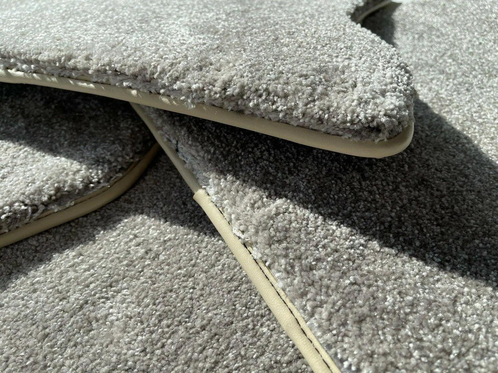 Floor Mats For Rolls Royce Phantom VIII (2017-2024) Gray Rovbut - AutoWin