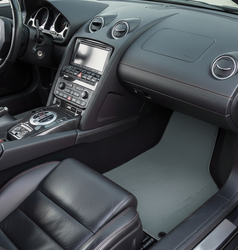 Lamborghini Gallardo Fußmatten