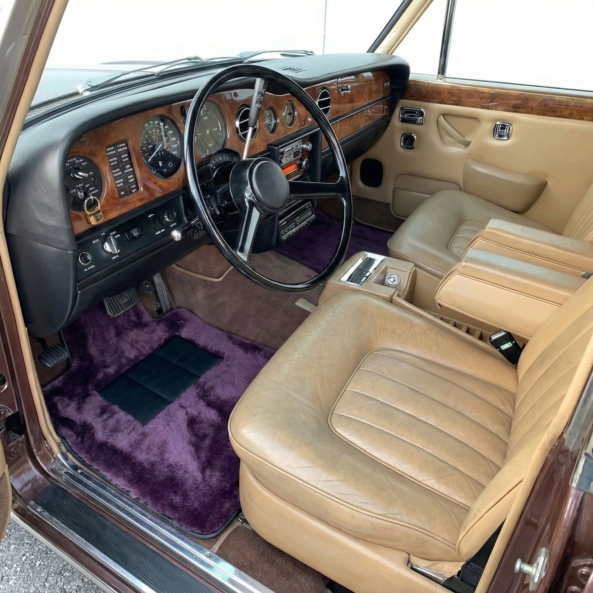 Schatten (1965-1977)