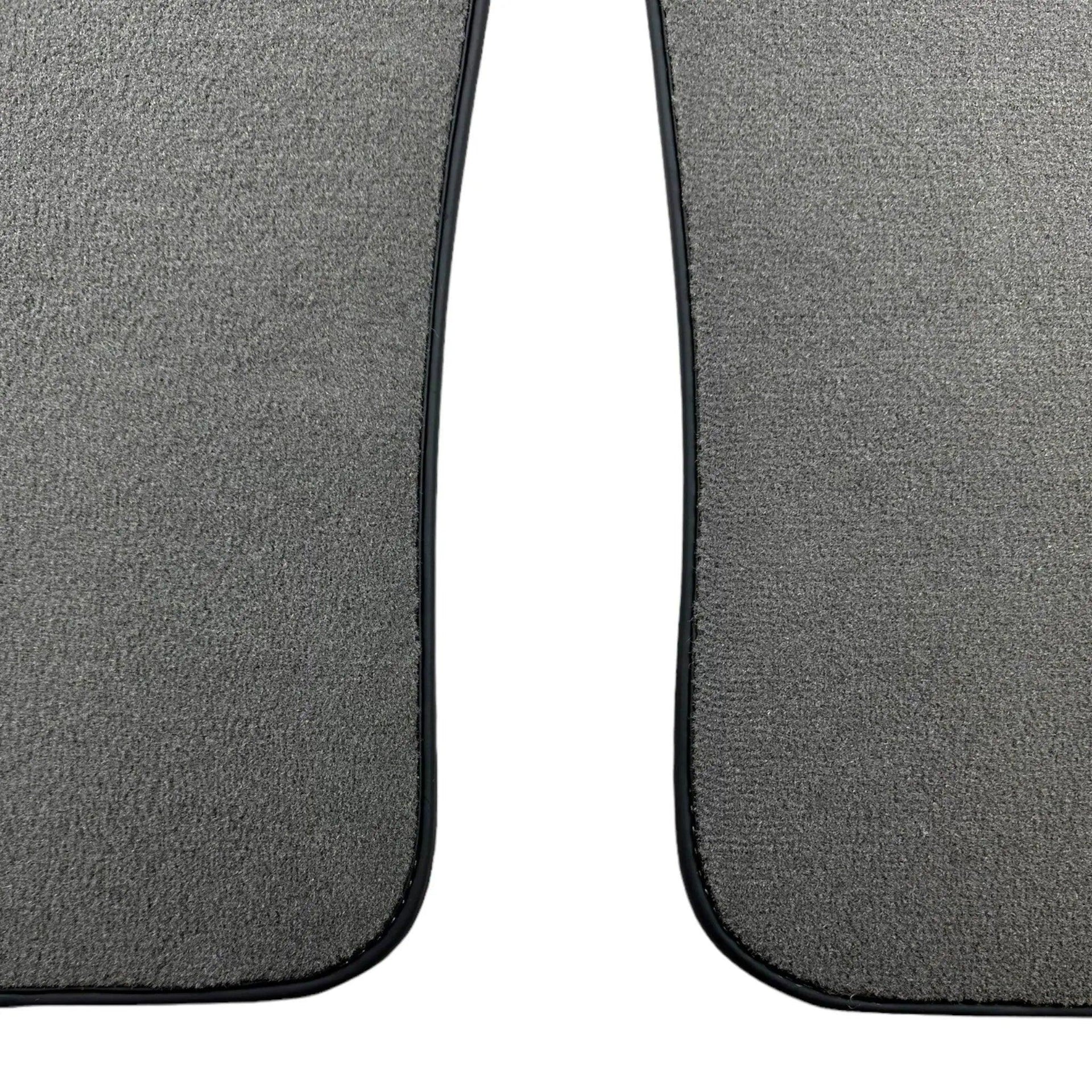 Grey Floor Mats for Mini Cabrio R56 Convertible (2009-2016) - AutoWin