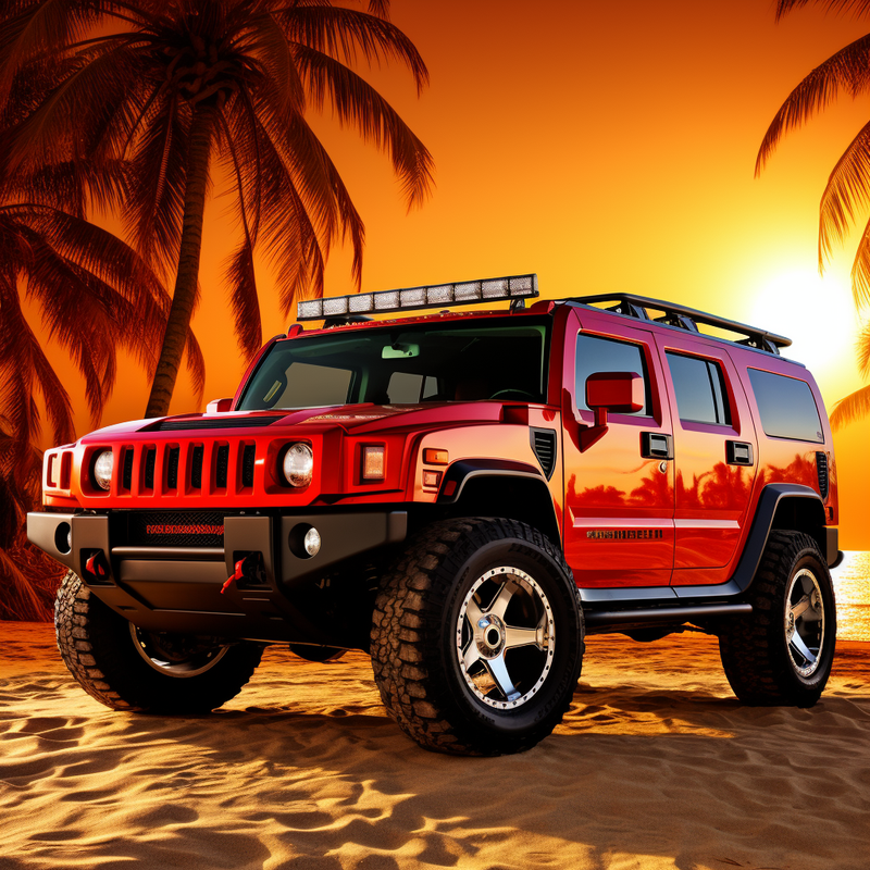 Hummer H2