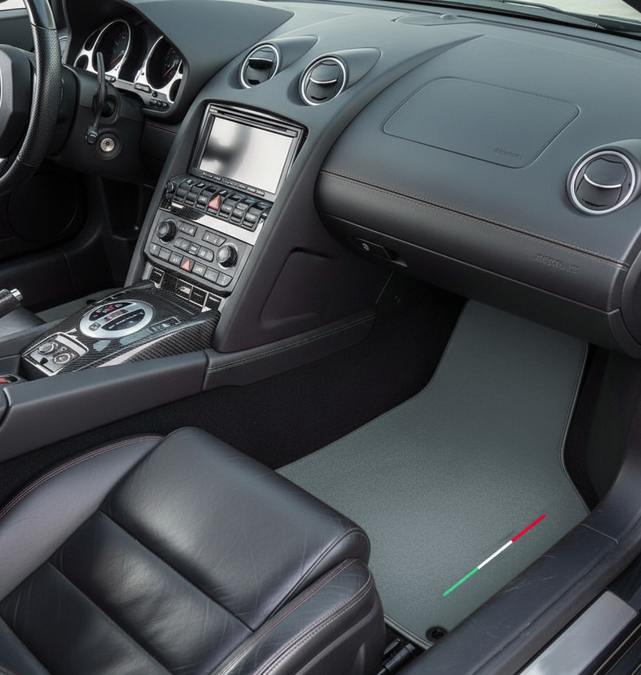 Lamborghini Gallardo Fußmatten