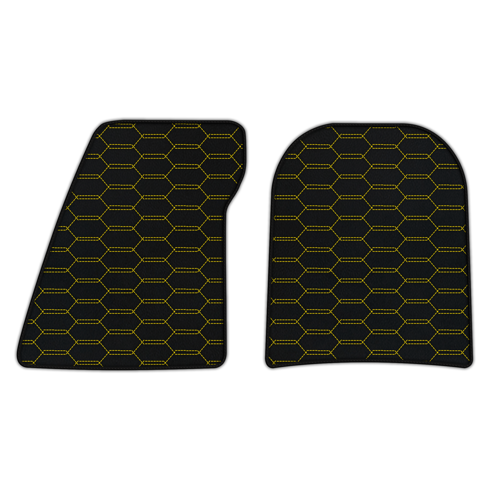 Premium Custom Leather Floor Mats for Lotus Evija (2023-2024)