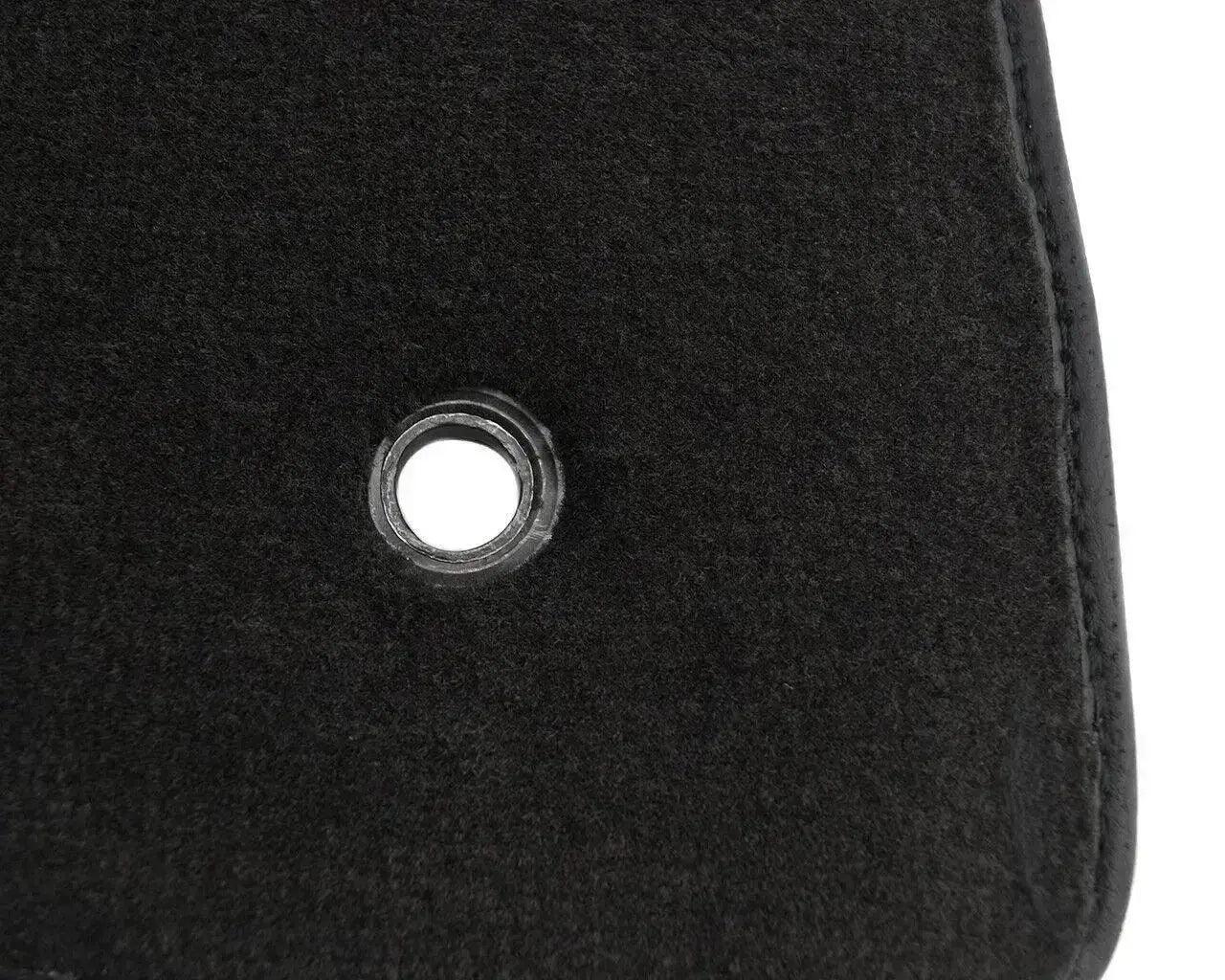 Leather Floor Mats For Land Rover Defender 90 (2007-2020) - AutoWin