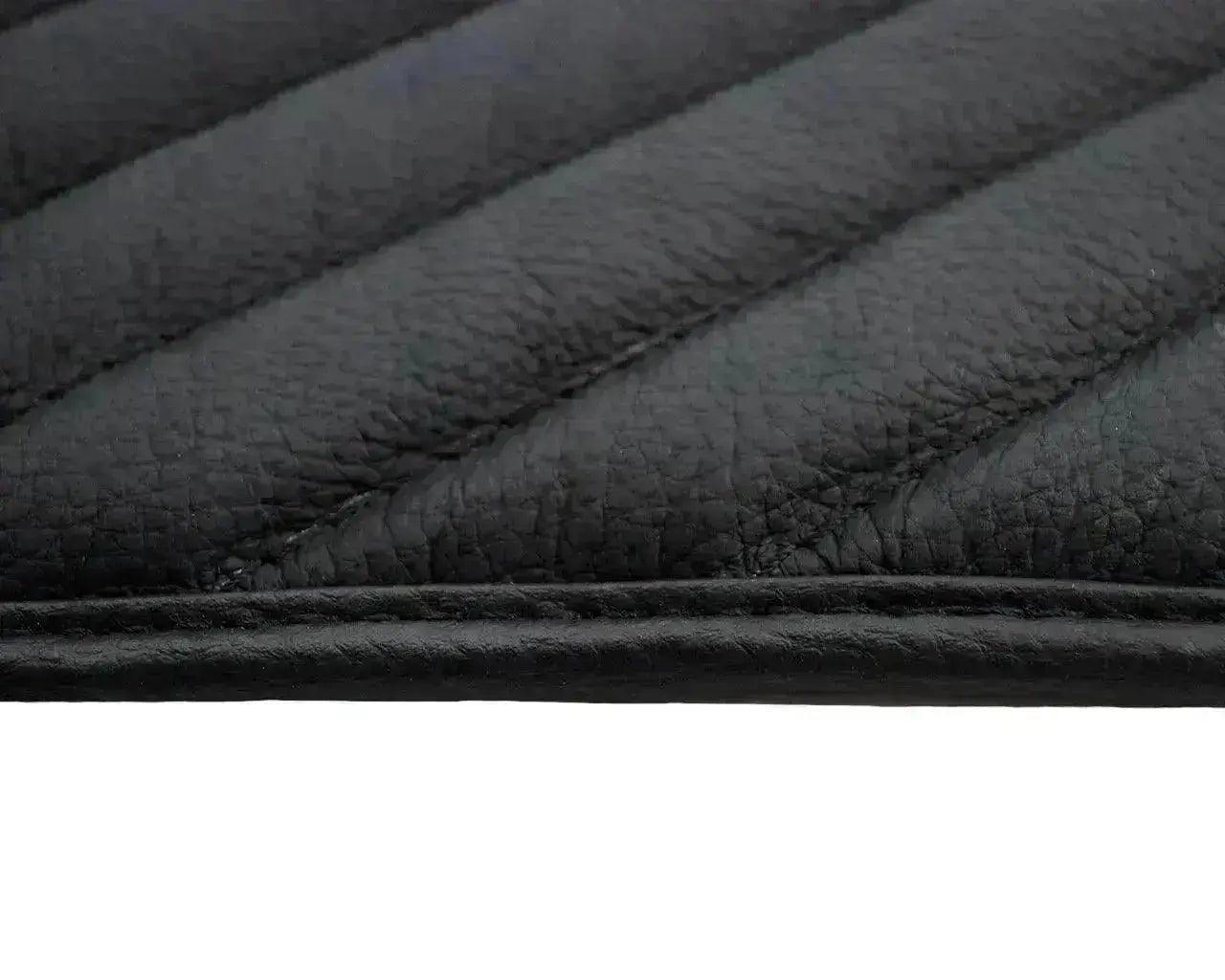 Leather Floor Mats For Land Rover Freelander (2012-2014) - AutoWin