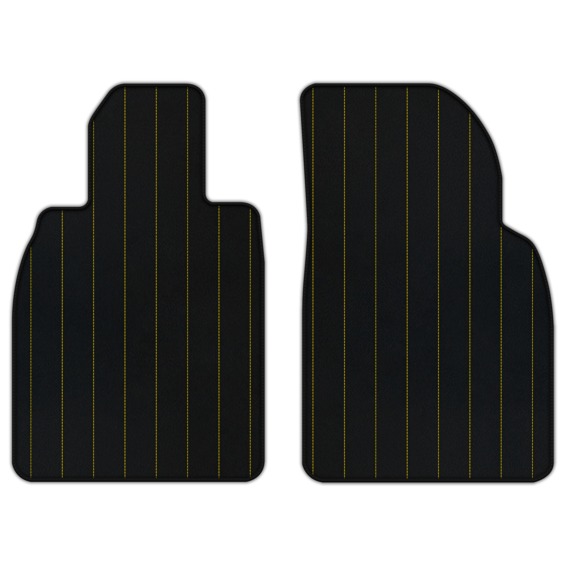 Customizable Leather Floor Mats for Porsche 911 GT3 RS (2015-2019)