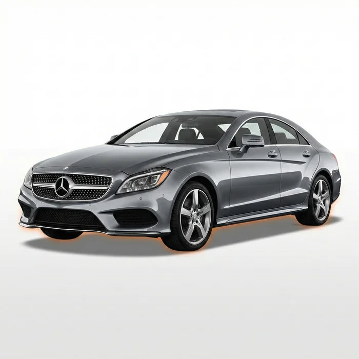 Mercedes-Benz CLS-Class Floor Mats