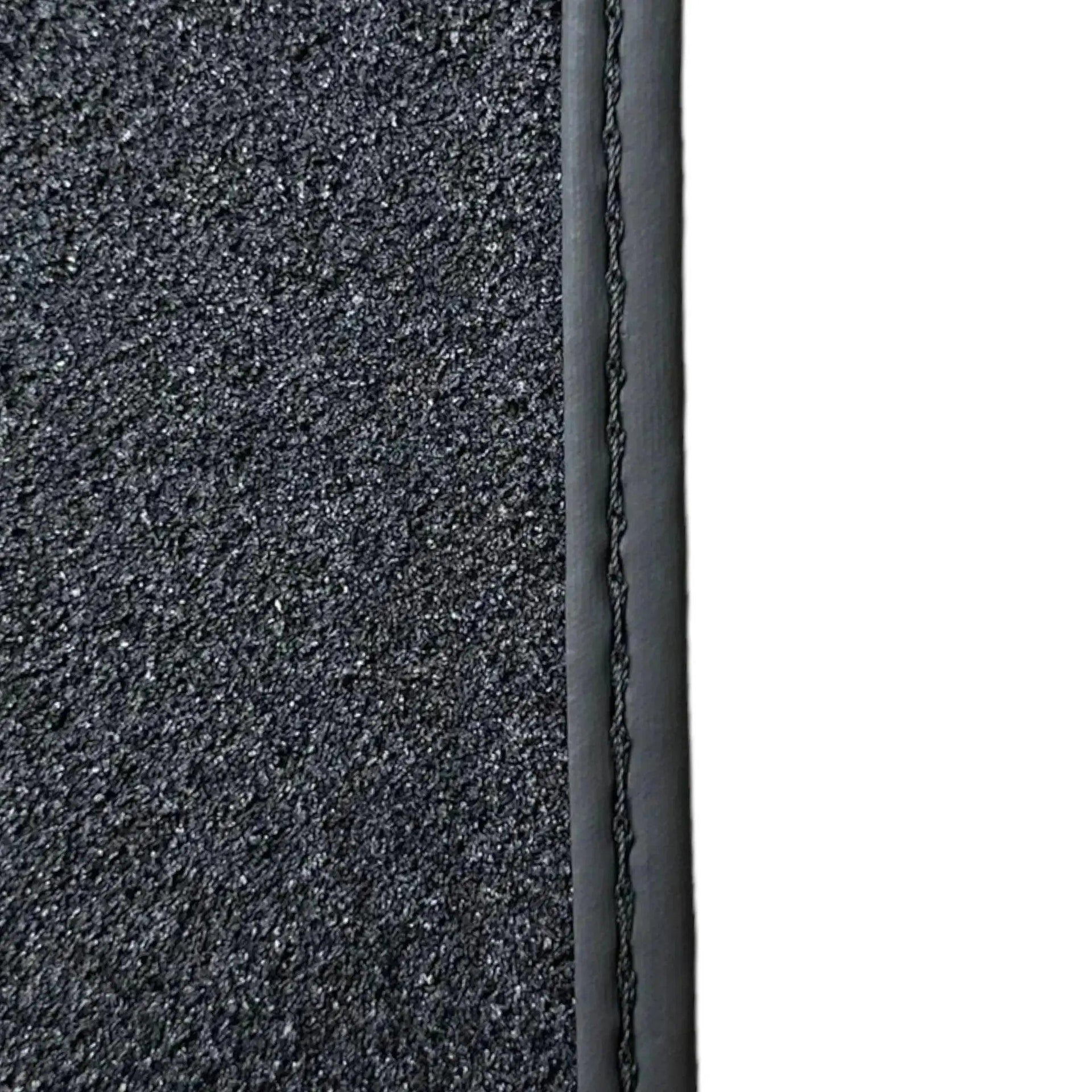 Grey Floor Mats for Mini Cooper/One R50 (2001-2007) - AutoWin