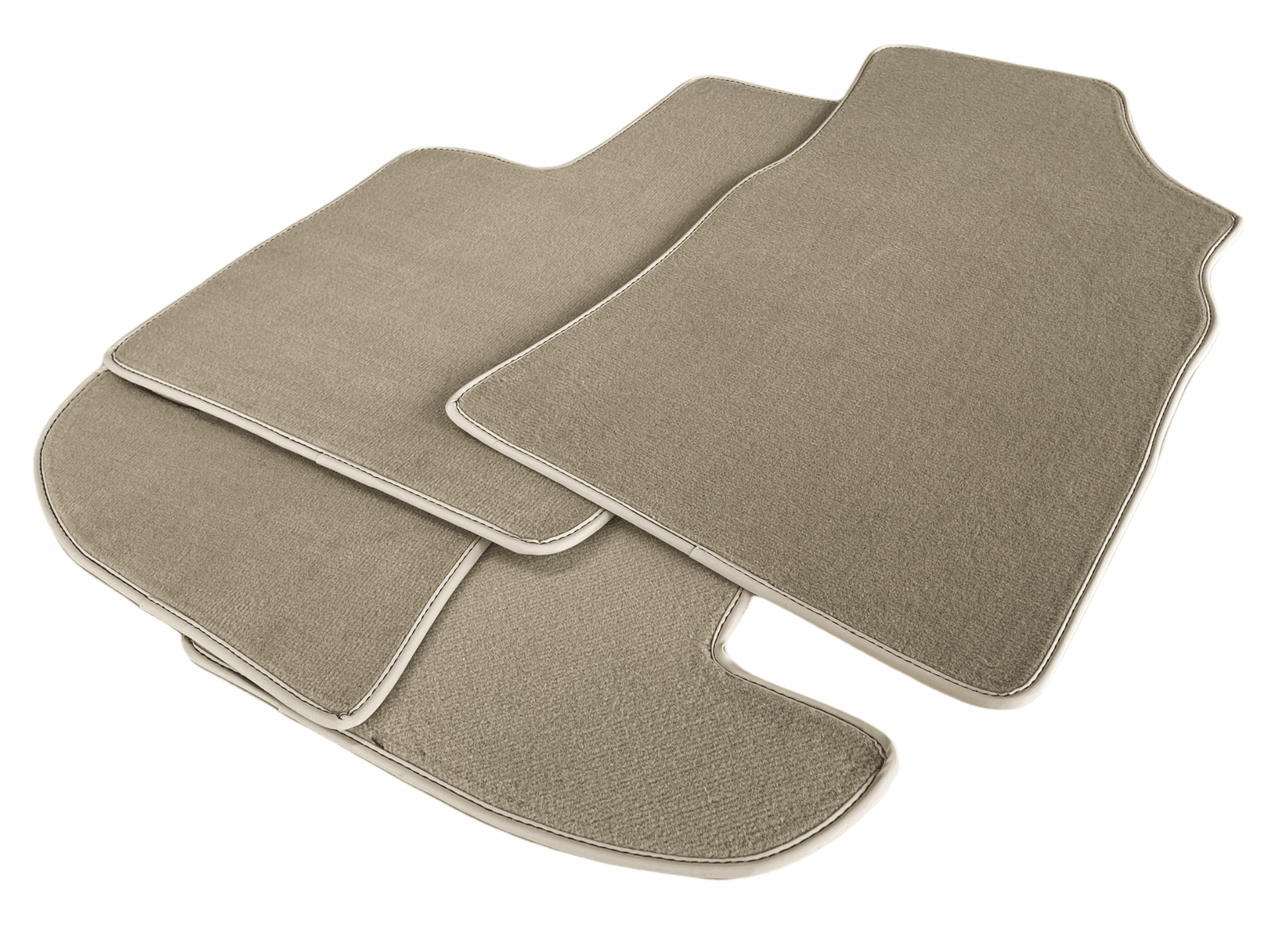 Floor Mats For Bentley Continental GT (2011–2018) - AutoWin
