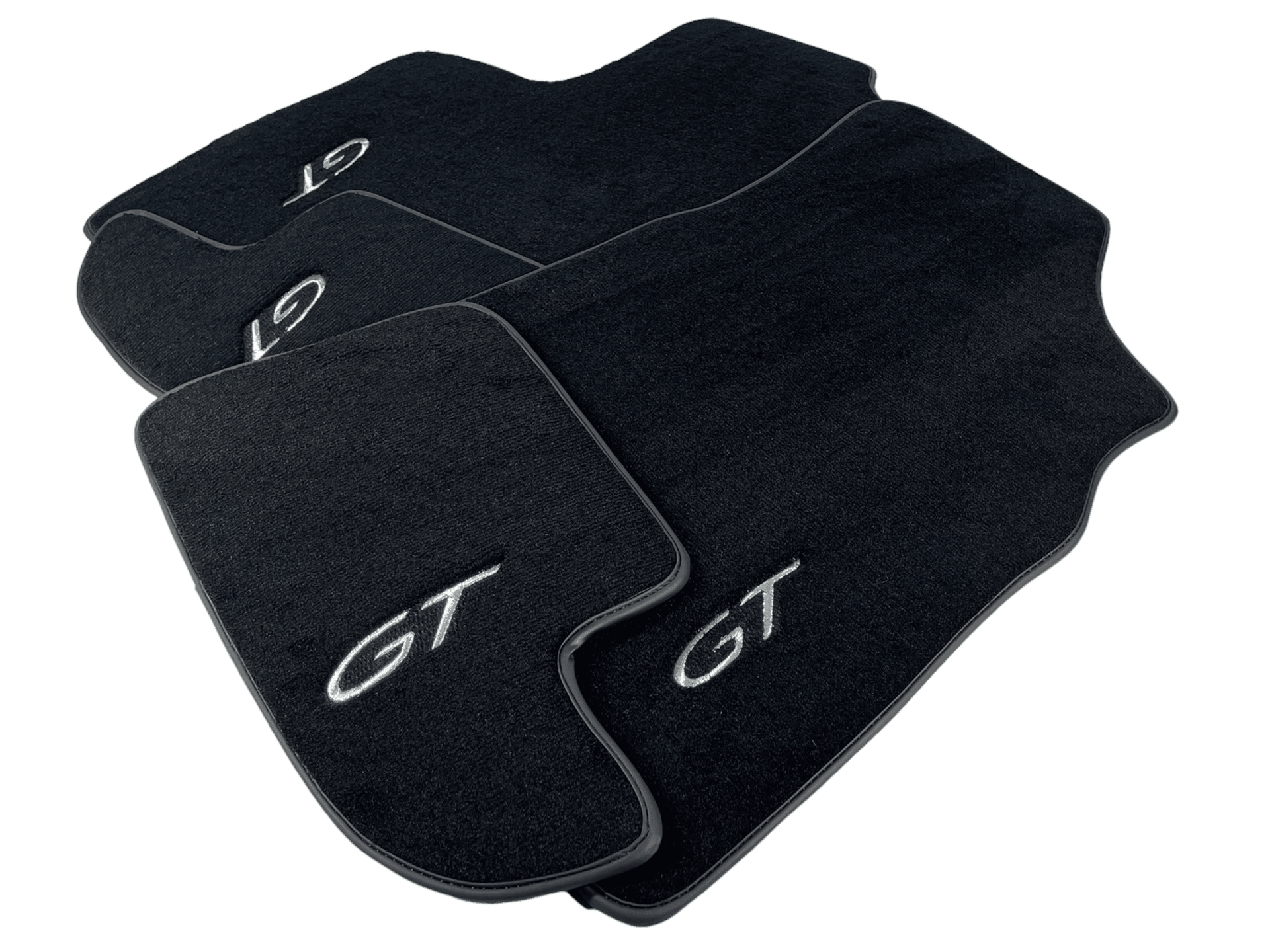 Floor Mats For Bentley Continental GT (2011–2018) - AutoWin
