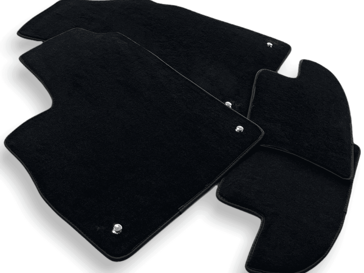 Floor Mats For Bentley Continental GTC (2011-2018) - AutoWin